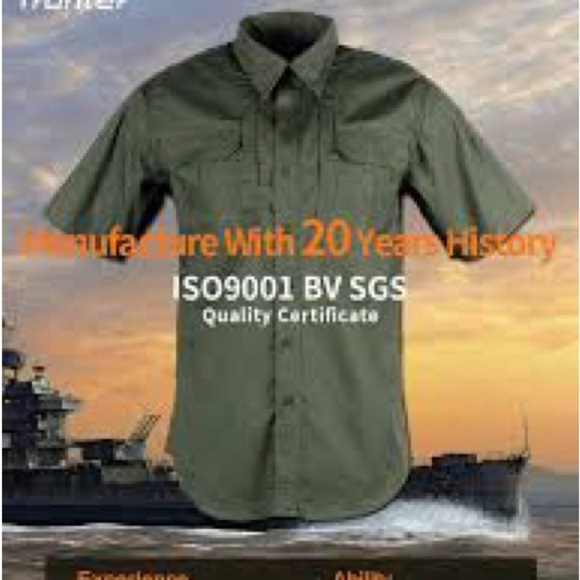 5.11 Tactical Other - Tactical 5.11 button down shirt NWT Size XS